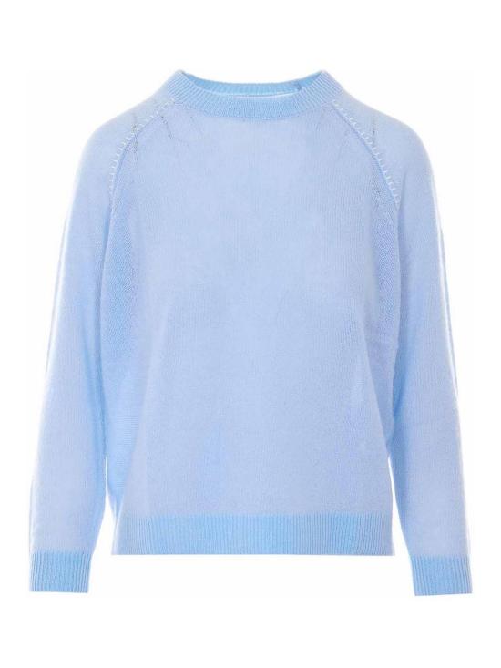 26SS 낫샤이 긴팔 티셔츠 NF1E004WSC011 Blue