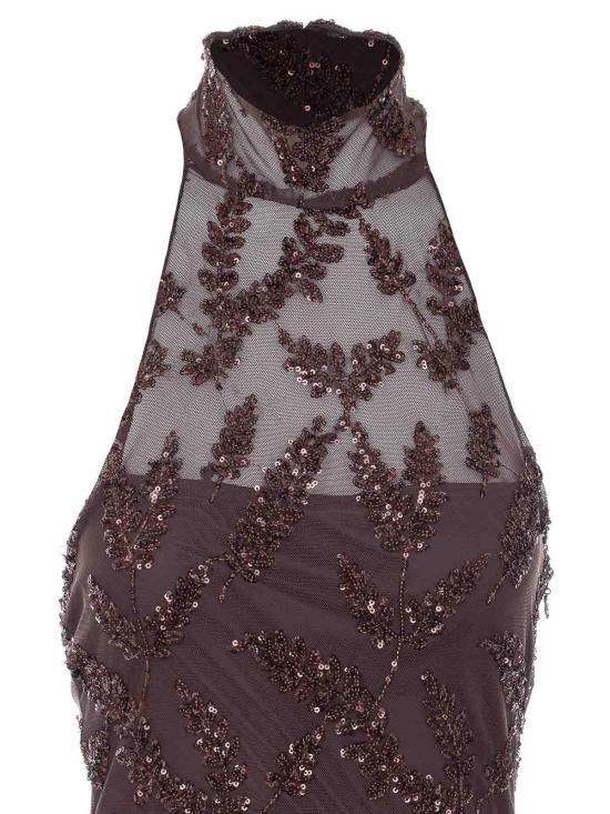 26SS 아니예 바이 미디 스커트 18524602481 Brown - ANIYE BY