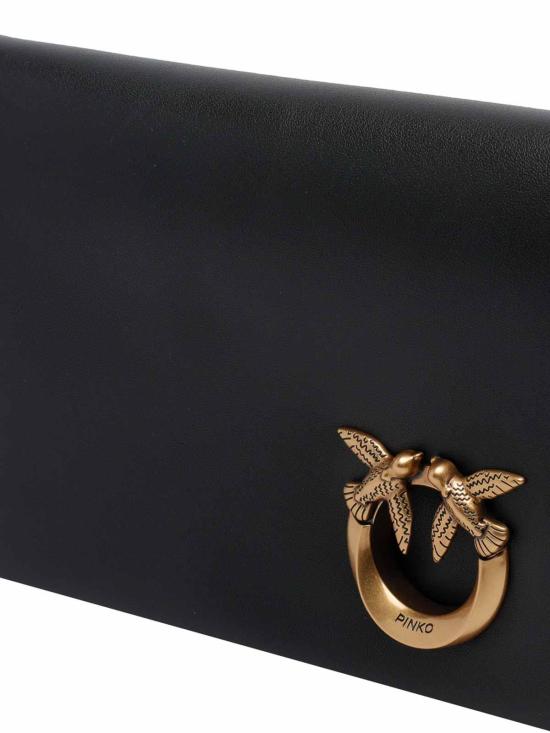 26SS 핑코 크로스백 106022A0QOZ99Q Black - PINKO