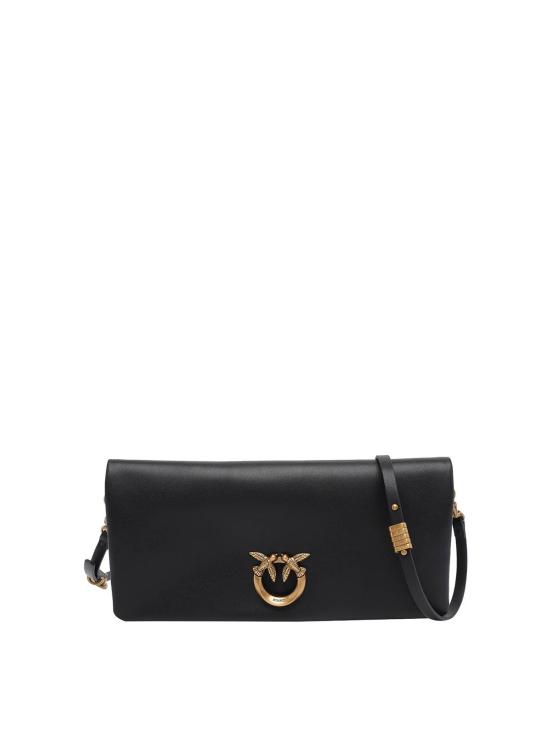 26SS 핑코 크로스백 106022A0QOZ99Q Black