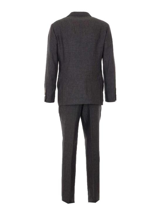 26SS 브루넬로 쿠치넬리 수트 세트 MB430LDTHC004 Grey - BRUNELLO CUCINELLI