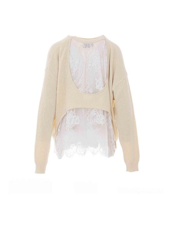 26SS 아니예 바이 긴팔 티셔츠 18548702477 White - ANIYE BY