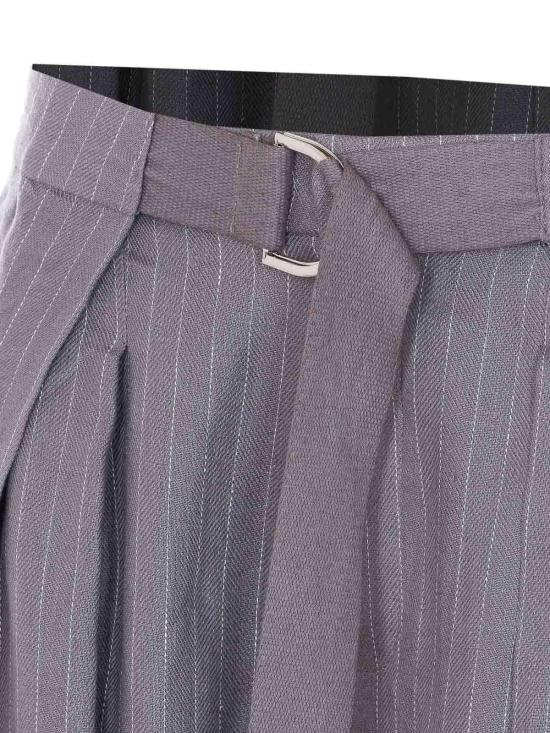 26SS 엘레 스트레이트 팬츠 0028GRIGIO Grey - ELEH