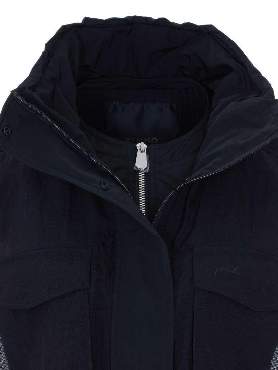 26SS 핑코 베스트 106591A325Z99 Black - PINKO