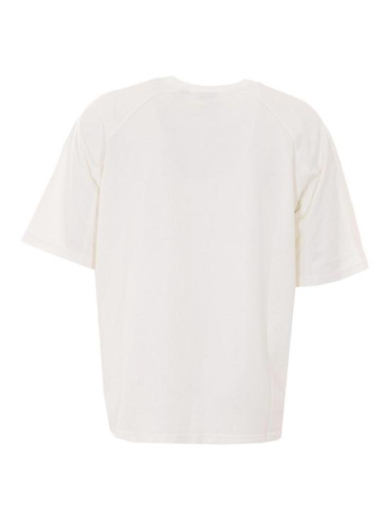 26SS 데일리 페이퍼 반팔 티셔츠 2610019 White - DAILY PAPER