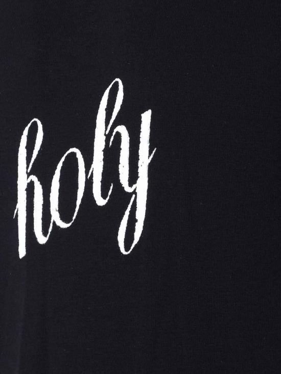 26SS 앤 드뮐미스터 민소매 티셔츠 12393FA045099 Black - ANN DEMEULEMEESTER