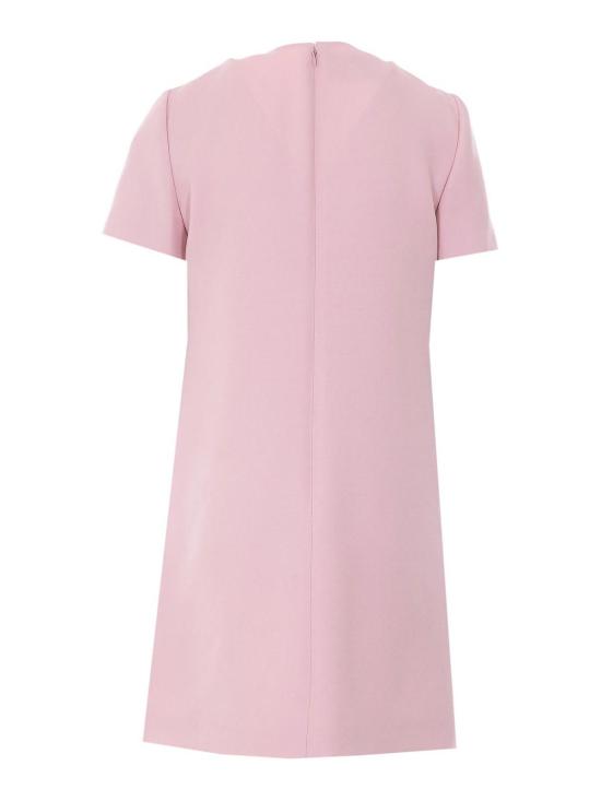 26SS 발렌티노 가라바니 미디 원피스 VAHG61CFR13 Nude Neutrals - VALENTINO GARAVANI