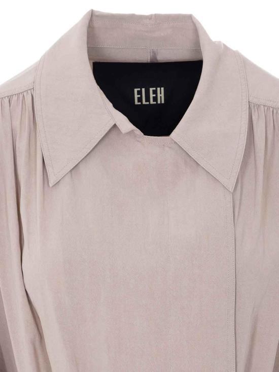 26SS 엘레 롱 원피스 0124BEIGE Beige - ELEH