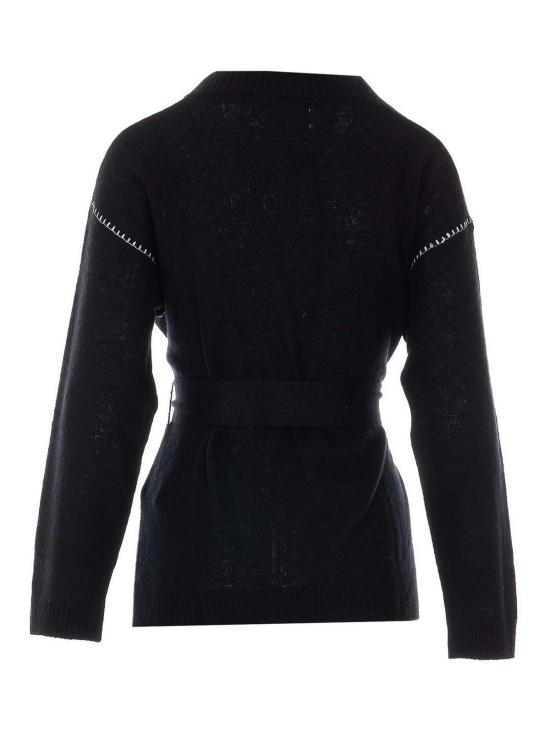 26SS 낫샤이 가디건 NF2A000WSC011 Black - NOT SHY