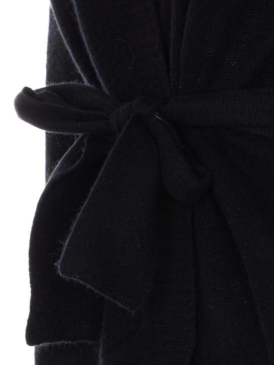 26SS 낫샤이 가디건 NF2A000WSC011 Black - NOT SHY