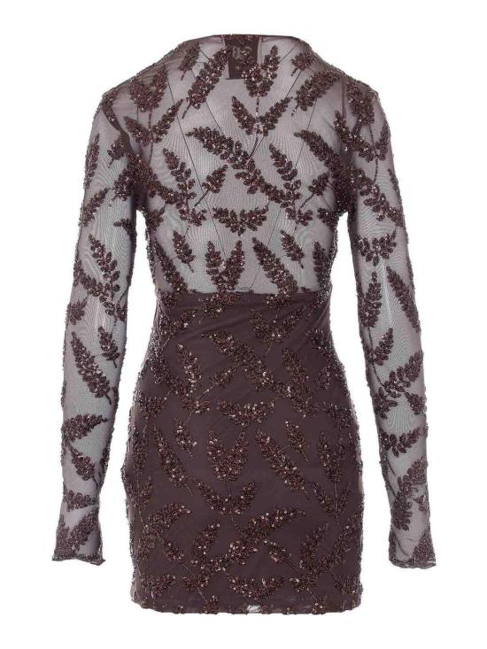 26SS 아니예 바이 미디 스커트 18513802481 Brown - ANIYE BY