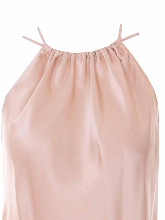 26SS 핑코 민소매 티셔츠 106621A1Y5Q35 Nude Neutrals - PINKO