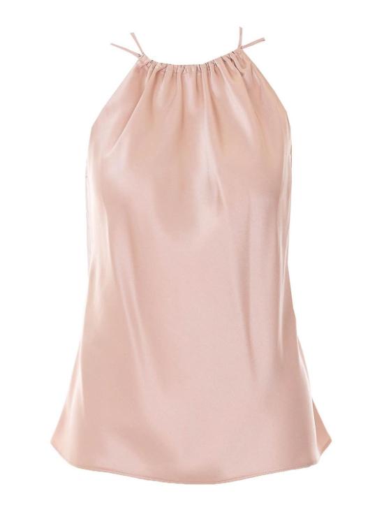 26SS 핑코 민소매 티셔츠 106621A1Y5Q35 Nude Neutrals