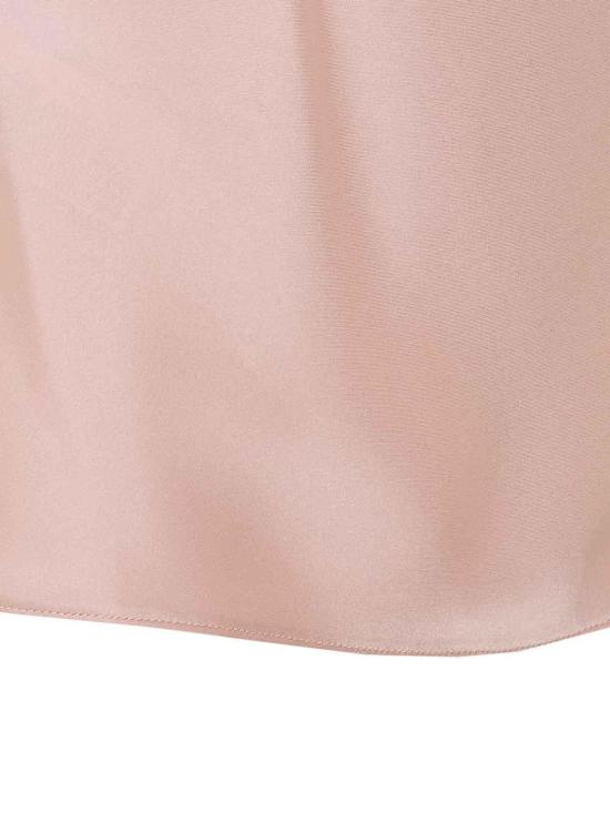 26SS 핑코 민소매 티셔츠 106621A1Y5Q35 Nude Neutrals - PINKO