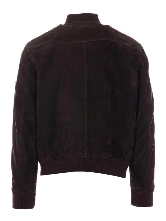 26SS 톰포드 가죽 자켓 LBS087LMS027ECJ Brown - TOMFORD