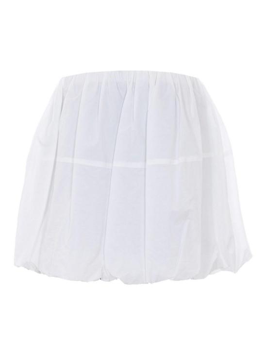 26SS 엘레 숏 원피스 0150BIANCO White - ELEH