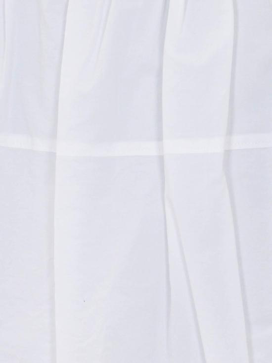26SS 엘레 숏 원피스 0150BIANCO White - ELEH