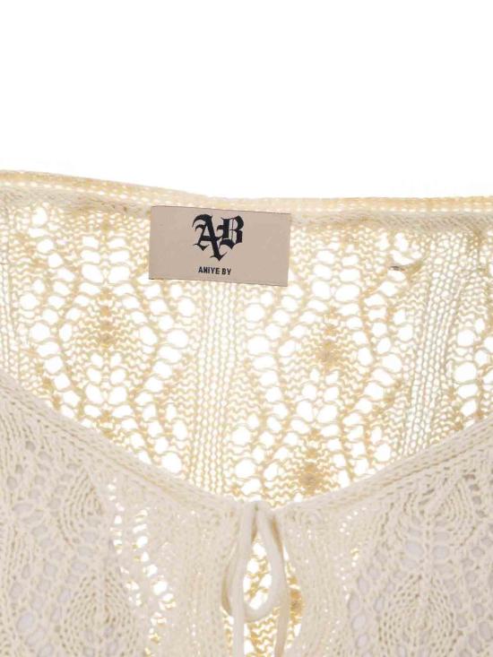 26SS 아니예 바이 가디건 18549702477 White - ANIYE BY