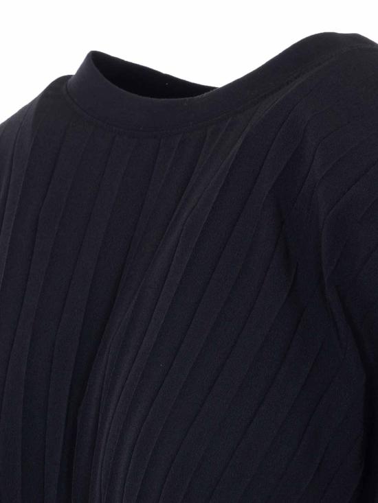 26SS 트윈셋 긴팔 티셔츠 261TE205300006 Black - TWINSET