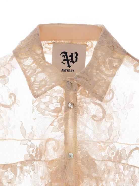 26SS 아니예 바이 셔츠 18528202486 Nude Neutrals - ANIYE BY