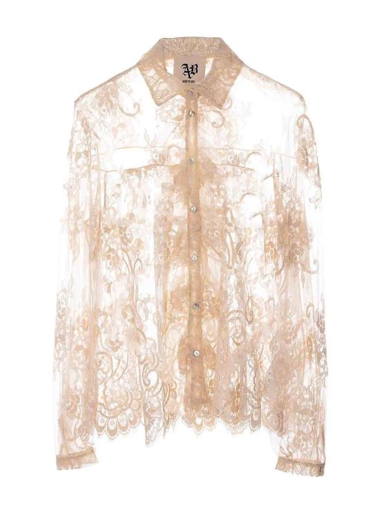 26SS 아니예 바이 셔츠 18528202486 Nude Neutrals