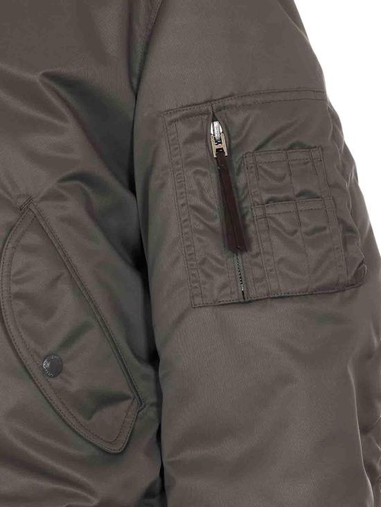 26SS 톰포드 봄버 자켓 OBS071FMS077GBA Green - TOMFORD