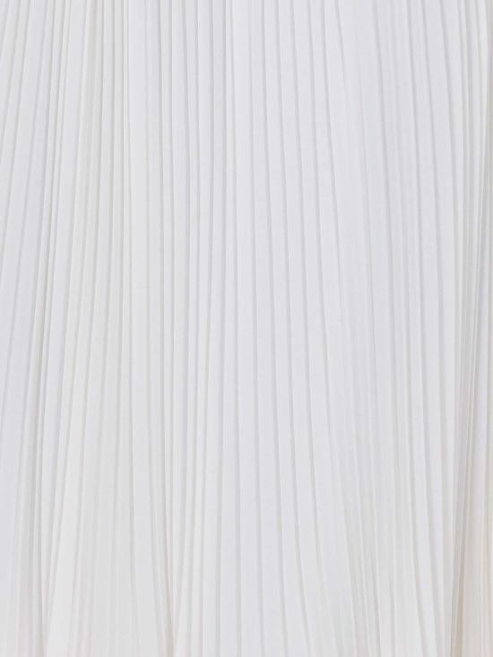 26SS 트윈셋 롱 스커트 261TE211300381 White - TWINSET