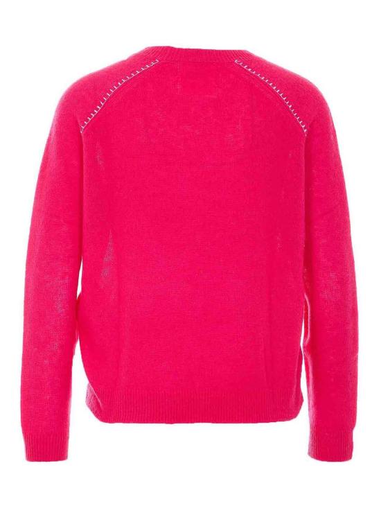 26SS 낫샤이 긴팔 티셔츠 NF1E004WSC011 Multicolour - NOT SHY