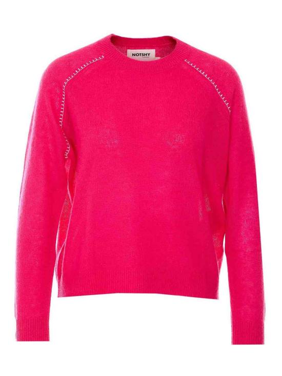 26SS 낫샤이 긴팔 티셔츠 NF1E004WSC011 Multicolour