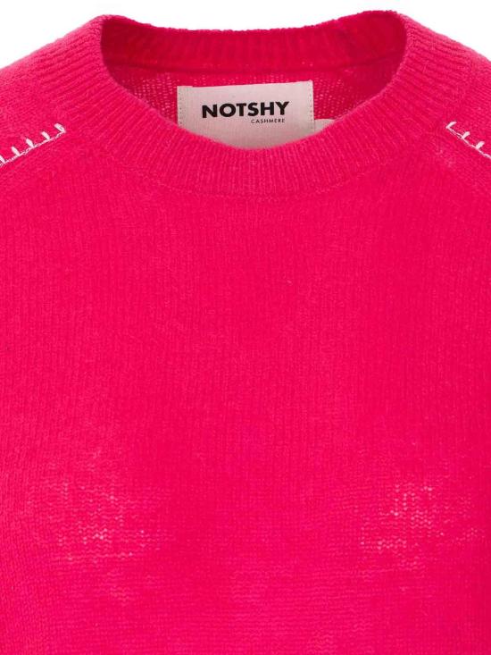 26SS 낫샤이 긴팔 티셔츠 NF1E004WSC011 Multicolour - NOT SHY