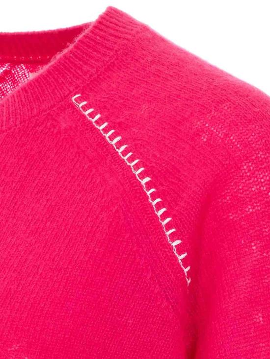 26SS 낫샤이 긴팔 티셔츠 NF1E004WSC011 Multicolour - NOT SHY