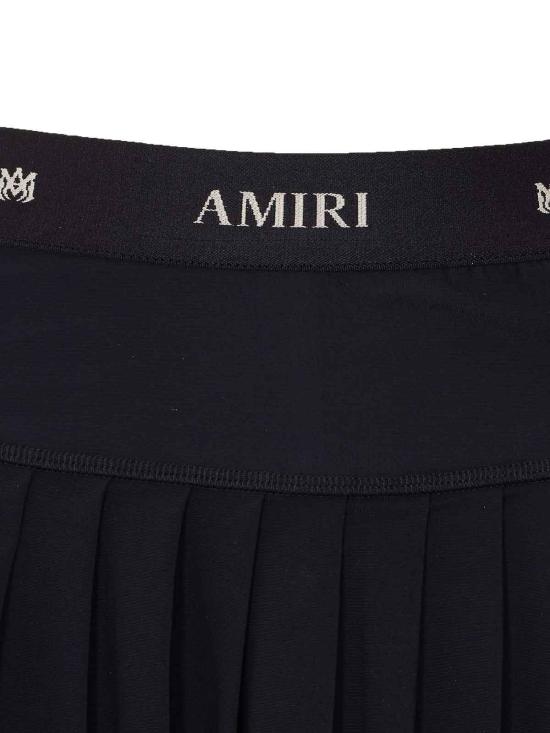 26SS 아미리 숏 원피스 BOAC1006 Black - AMIRI