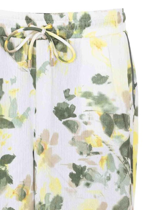 26SS 리우조 팔라초 팬츠 TA6257T358AP9217 Green - LIU JO