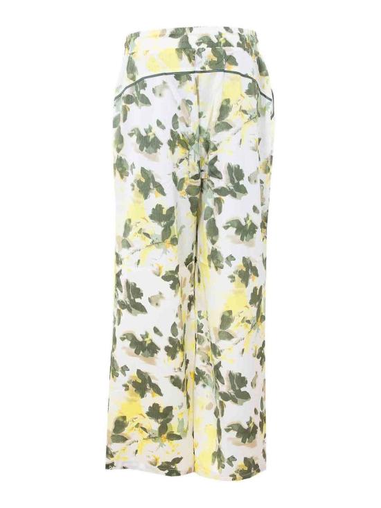 26SS 리우조 팔라초 팬츠 TA6257T358AP9217 Green - LIU JO