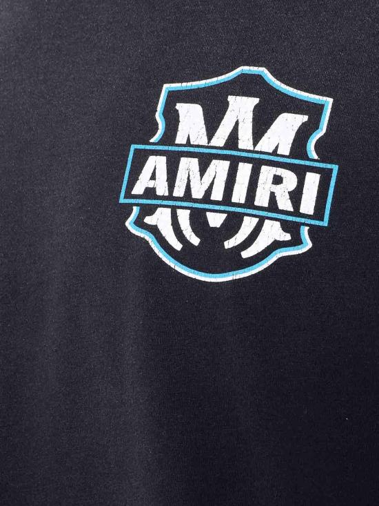 26SS 아미리 반팔 티셔츠 TOJR1038 Black - AMIRI