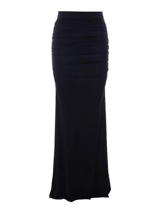 26SS 엘리자베타프랜치 미디 스커트 GO16261E2110 Black