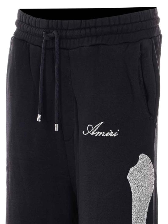 26SS 아미리 트레이닝/조거 팬츠 BMPA1021 Black - AMIRI