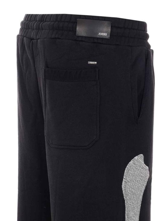 26SS 아미리 트레이닝/조거 팬츠 BMPA1021 Black - AMIRI