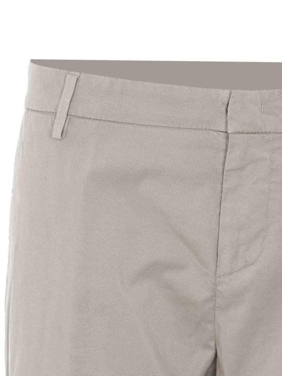 26SS 돈답 스트레이트 팬츠 UP688CS0190UPT0010 Grey - DONDUP