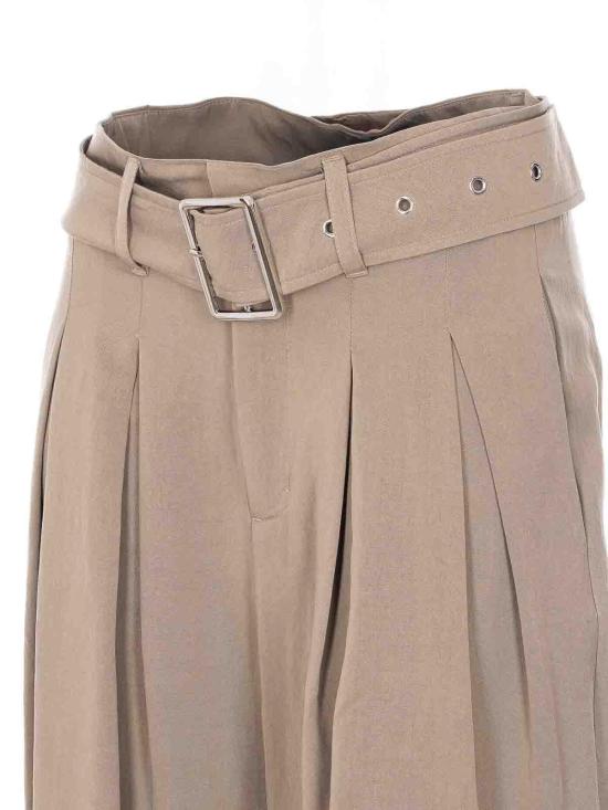 26SS 엘레 스트레이트 팬츠 0099BEIGE Beige - ELEH