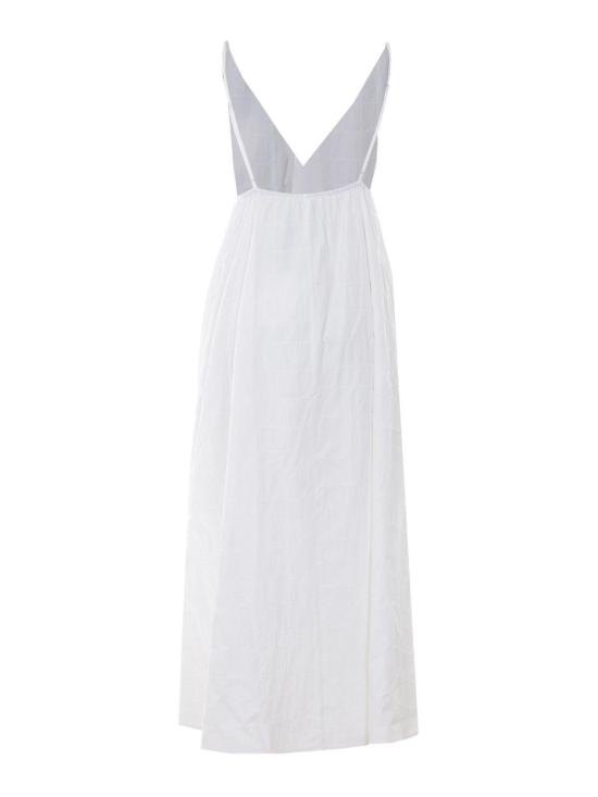 26SS 엘레 롱 원피스 0147BIANCO White - ELEH