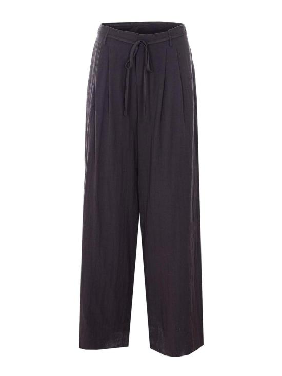 26SS 엘레 스트레이트 팬츠 0121MALVA Purple