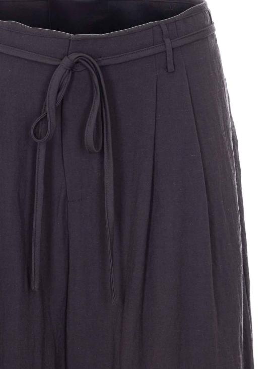 26SS 엘레 스트레이트 팬츠 0121MALVA Purple - ELEH