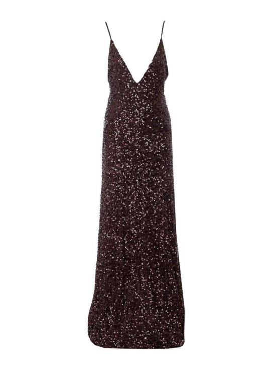 26SS 아니예 바이 미디 스커트 18523802481 Brown