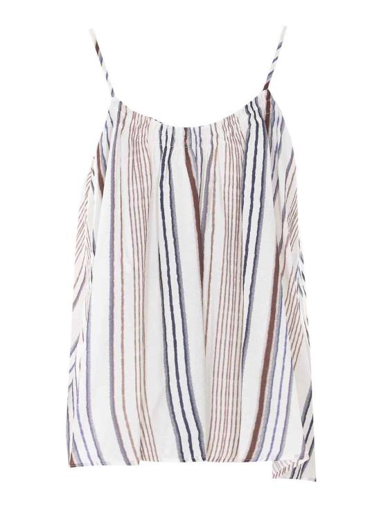 26SS 엘레 민소매 티셔츠 0131ECRU Beige - ELEH