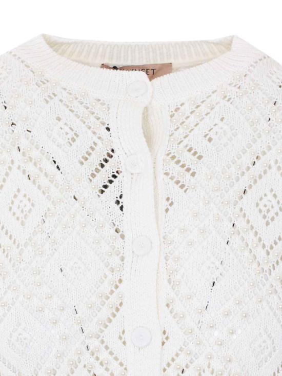 26SS 트윈셋 가디건 261TP320300059 White - TWINSET