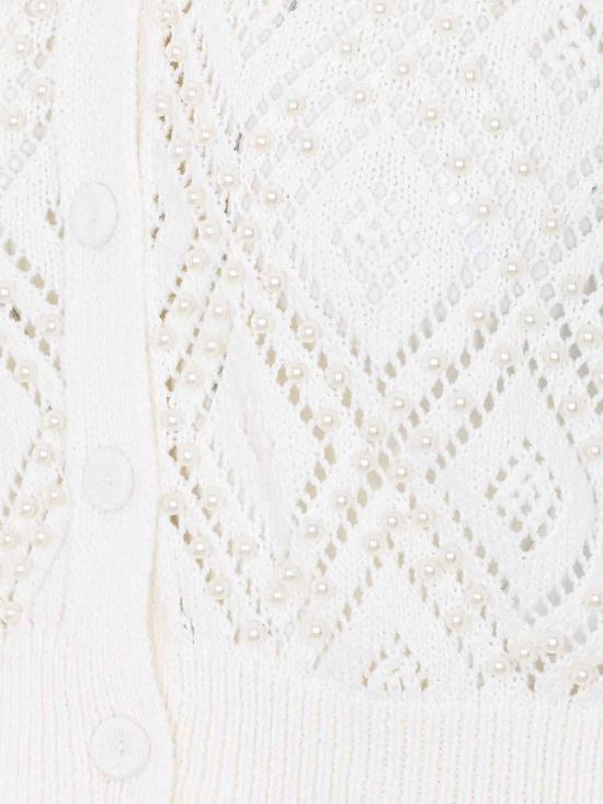 26SS 트윈셋 가디건 261TP320300059 White - TWINSET