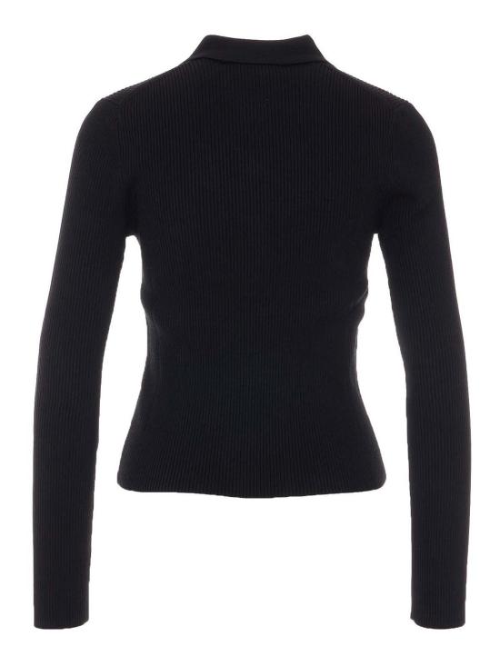 26SS 마이클 코어스 폴로 티셔츠 MR661ER5ZV001 Black - MICHAEL KORS