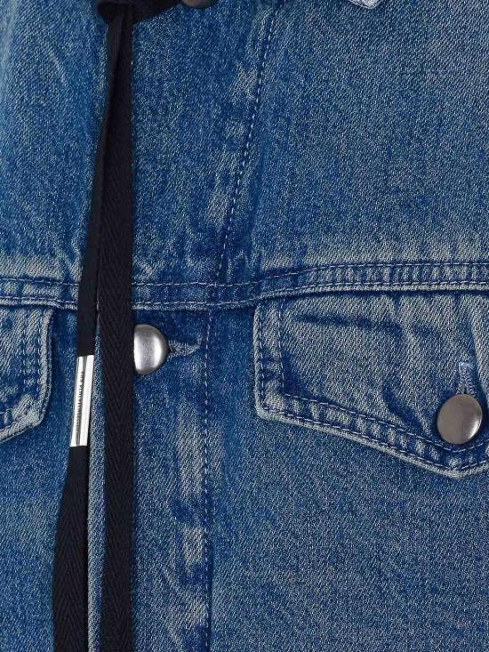 26SS 앤 드뮐미스터 베스트 13743FA720054 Blue - ANN DEMEULEMEESTER