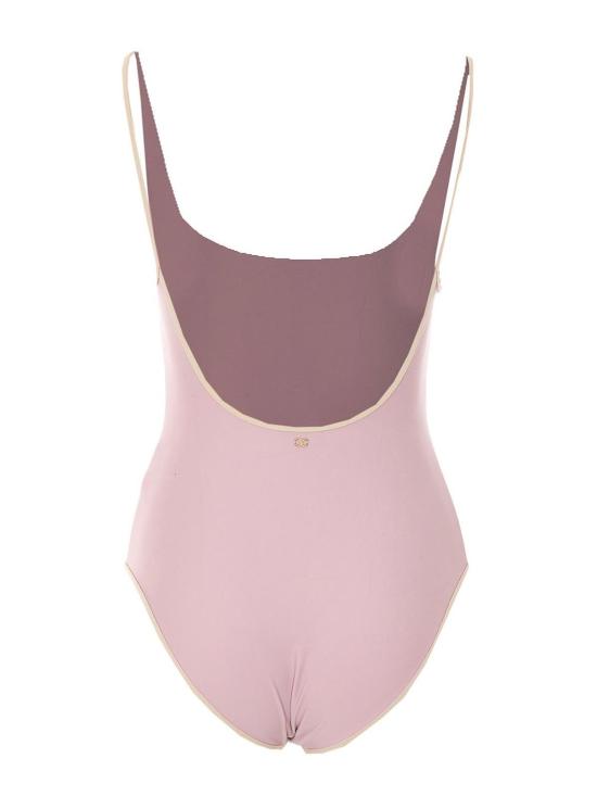 26SS 발렌티노 가라바니 원피스 수영복 UHAB5A5ACYC Nude Neutrals - VALENTINO GARAVANI